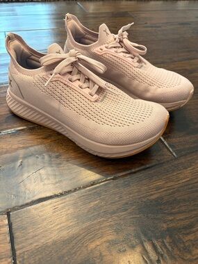 Flux Adapt Zero-Drop Running Shoes Blush Pink Women’s 7 Men’s 5.5